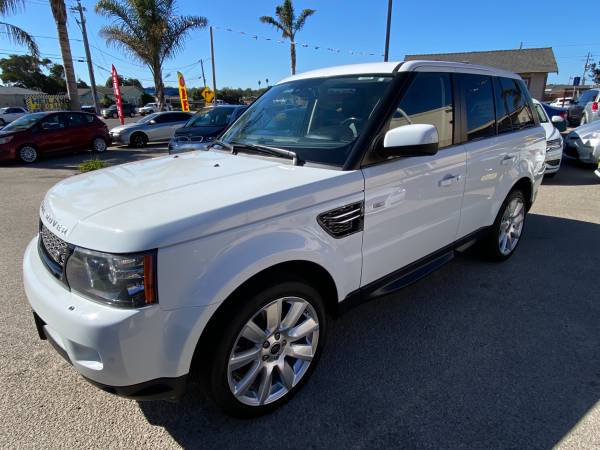 2013 LandRover Range Rover - cars & trucks - by dealer - vehicle... for sale in Oceano, CA – photo 7