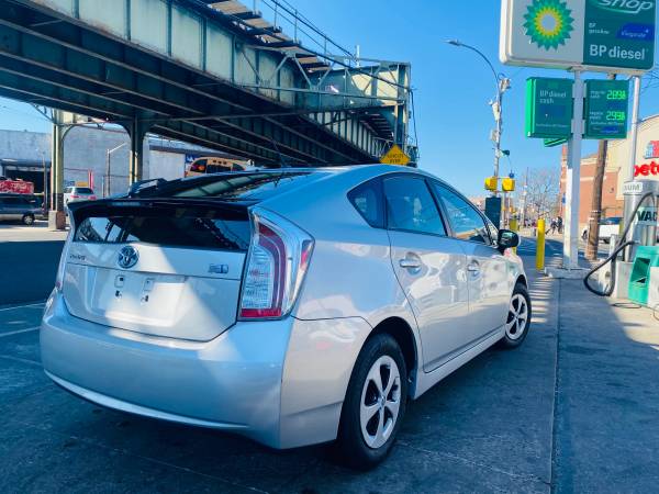 2014 Toyota Prius Two Hybrid 117 320 miles - - by for sale in Brooklyn, NY – photo 5
