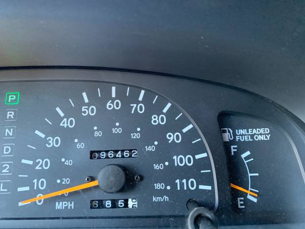 1995 Toyota Tacoma - cars & trucks - by owner - vehicle automotive... for sale in San Antonio, TX – photo 13