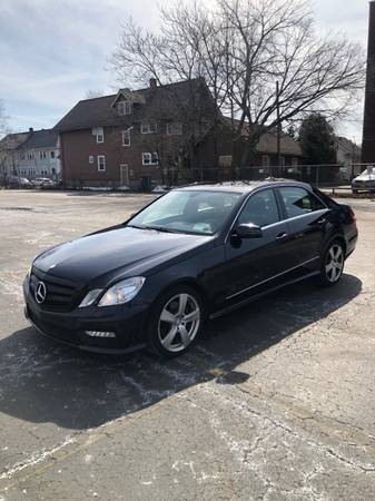2010 Mercedes Benz E350 4matic AWD - 98K MILES for sale in Fairport, NY – photo 19