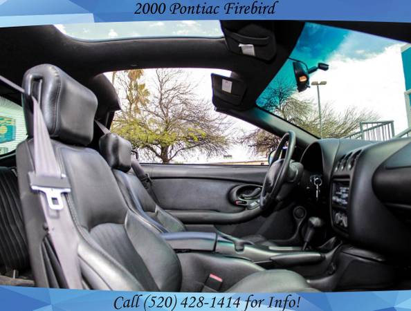 2000 Pontiac Firebird Trans Am - - by dealer - vehicle for sale in Tucson, AZ – photo 24