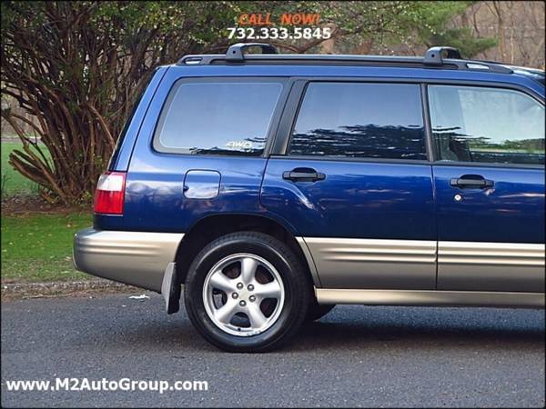 2001 Subaru Forester S AWD 4dr Wagon - - by dealer for sale in East Brunswick, NJ – photo 7