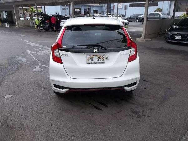 Low Mile/Honda Certified/2018 Honda Fit Sport/Off Lease - cars for sale in Kailua, HI – photo 8