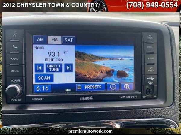 2012 CHRYSLER TOWN & COUNTRY TOURING L - - by dealer for sale in Alsip, IL – photo 15
