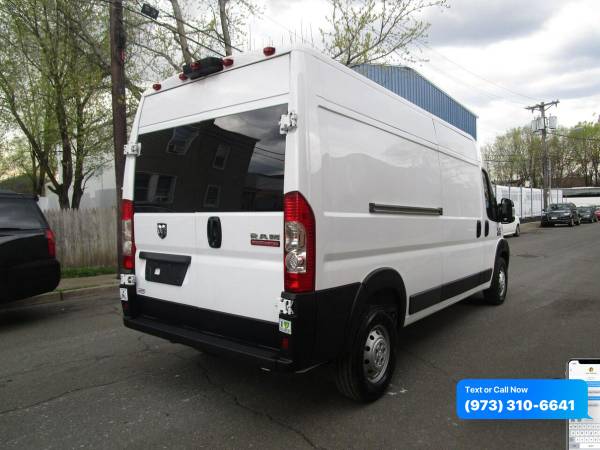 2019 RAM ProMaster Cargo - Buy Here Pay Here! - - by for sale in Paterson, NJ – photo 4