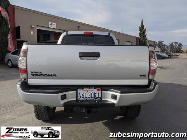 ◄2013 TOYOTA TACOMA 4X4 TRD SPORT LONG BED V6 *ONLY 64K MILES*... for sale in San Luis Obispo, CA – photo 14