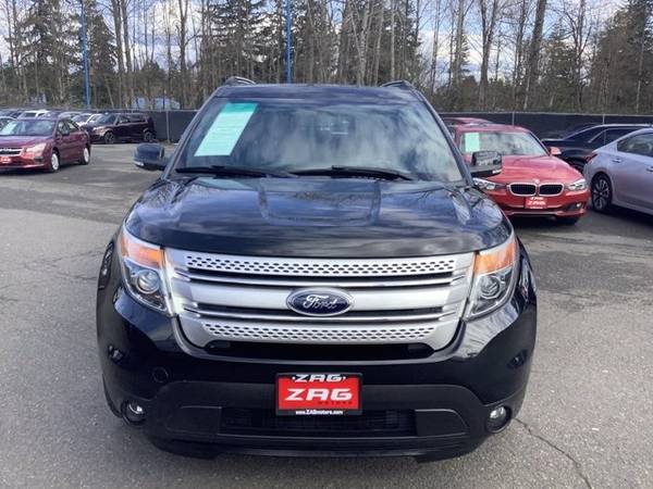 2014 Ford Explorer XLT - - by dealer - vehicle for sale in Everett, WA – photo 2