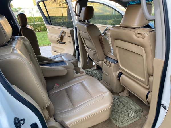 Nissan Armada 2007 - cars & trucks - by owner - vehicle automotive... for sale in West Palm Beach, FL – photo 9