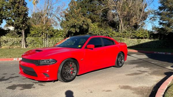 2016 Dodge Charger 4dr Sdn SRT 392 RWD - cars & trucks - by dealer -... for sale in Modesto, NV – photo 6