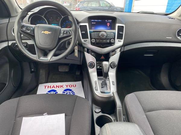 Look What Just Came In! A 2015 Chevrolet Cruze with 128, 300 M-New for sale in STAMFORD, CT – photo 7