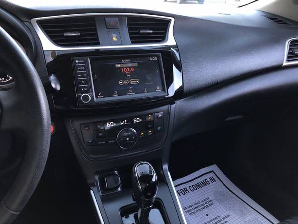 2019 Nissan Sentra SV Sedan Red - - by dealer for sale in Glendale, AZ – photo 7