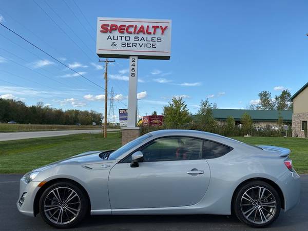 2013 Scion FRS! 10 Series! 6 Speed Manual! Non Smoker! Bluetooth! for sale in Suamico, WI – photo 2