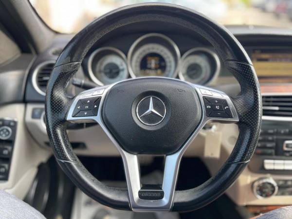 2012 Mercedes-Benz C-Class C 250 Sport 4dr Sedan EVERYONE IS for sale in San Antonio, TX – photo 13