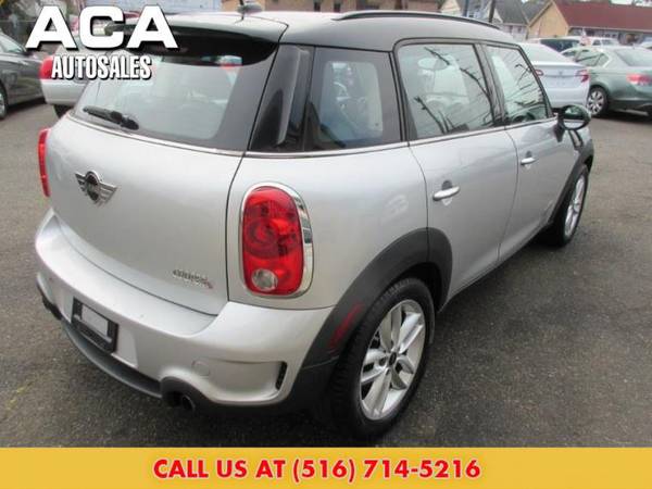 2011 MINI Cooper S Countryman AWD 4dr S ALL4 Crossover - cars &... for sale in Lynbrook, NY – photo 5