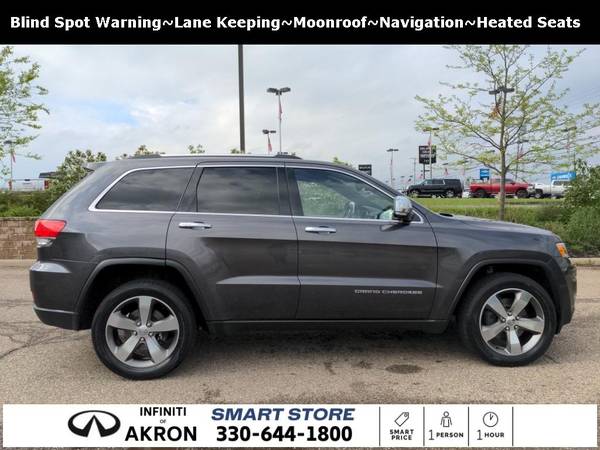 2016 Jeep Grand Cherokee Limited - Call/Text - - by for sale in Akron, OH – photo 10