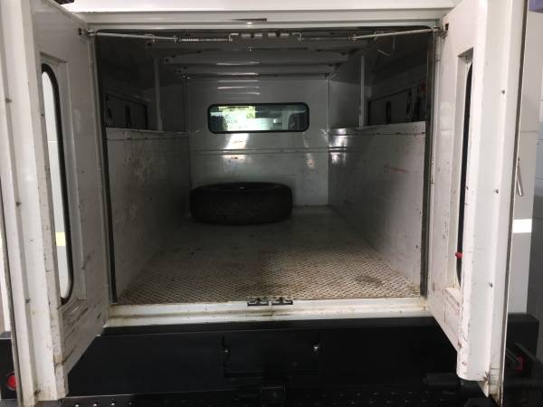 2016 Ford F-350 SRW Super Cab 4X4 6.2L V8 Service Mechanics Bed -... for sale in Arlington, IA – photo 10