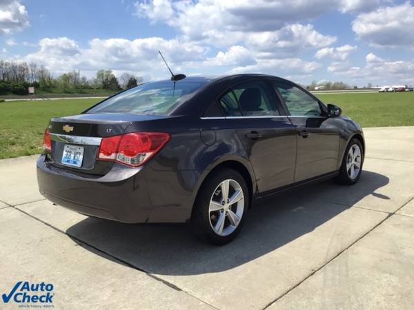 2015 Chevrolet Cruze 2LT - - by dealer - vehicle for sale in Dry Ridge, KY – photo 6