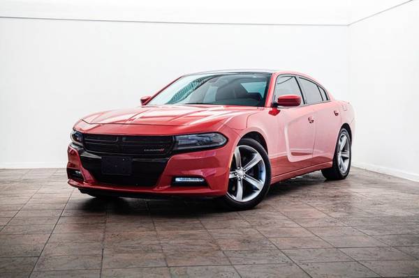 2015 Dodge Charger R/T Plus Blacktop Pkg - - by for sale in Addison, OK – photo 12