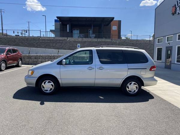 2003 Toyota Sienna - LEWIS CLARK AUTO SALES - - by for sale in LEWISTON, ID – photo 3