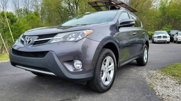2013 Toyota RAV4 XLE - - by dealer - vehicle for sale in Georgetown, KY – photo 5