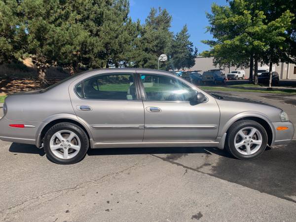 2003 Nissan Maxima SE-FWD, FULL POWER, LOW LOW Miles!, WONT LAST!! for sale in Sparks, NV – photo 8