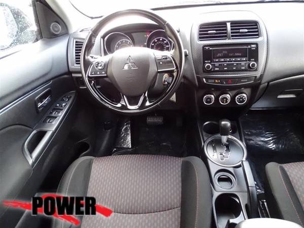 2017 Mitsubishi Outlander Sport LE 2.0 SUV - cars & trucks - by... for sale in Salem, OR – photo 13