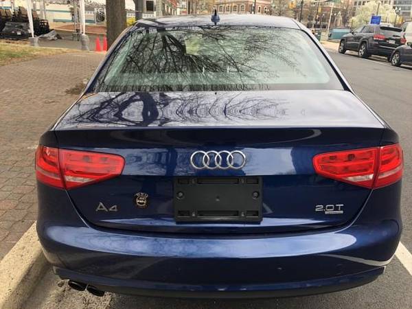 2014 Audi A4 - - by dealer - vehicle automotive sale for sale in Arlington, District Of Columbia – photo 8