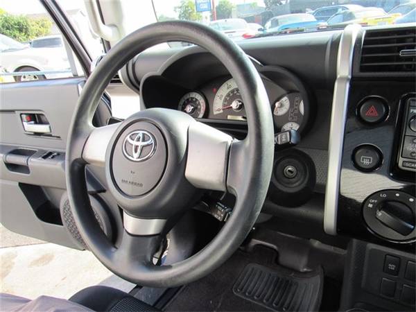 2007 Toyota FJ Cruiser for sale in Downey, CA – photo 14