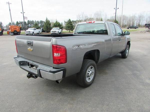 2013 Chevrolet Silverado 2500HD 4x4 Ext-Cab Long Box for sale in St. Cloud, ND – photo 7