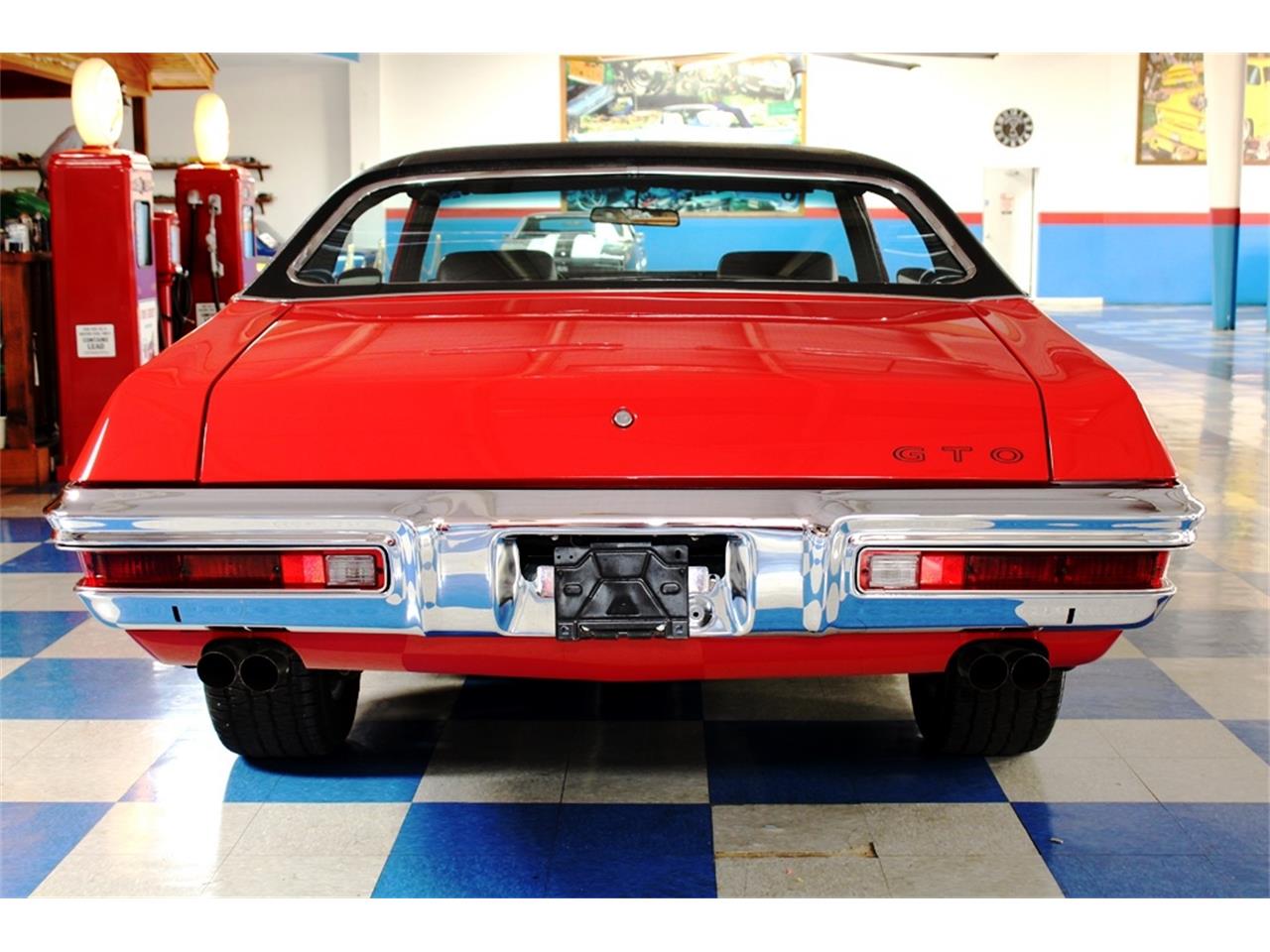 1970 Pontiac GTO for sale in New Braunfels, TX – photo 15