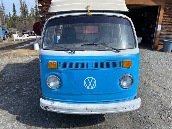 1973 VW Bus - runs great for sale in Glennallen, AK – photo 3