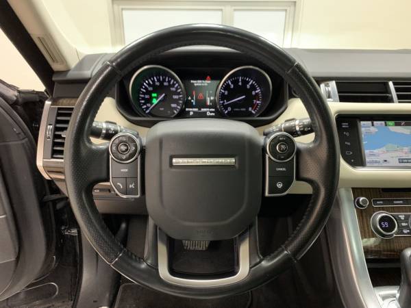 2014 Land Rover Range Rover Sport HSE Heated & Cooling Seats 360 for sale in Portland, OR – photo 21