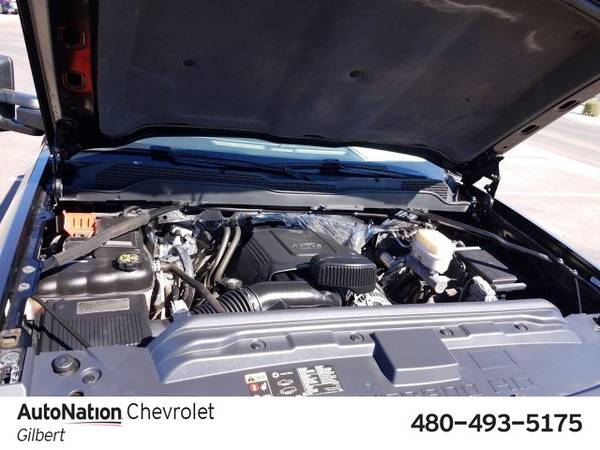 2015 Chevrolet Silverado 2500 LT 4x4 4WD Four Wheel SKU:FF525152 for sale in Gilbert, AZ – photo 22