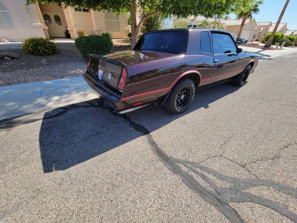1985 Monte Carlo SS for sale in Fort Mohave, AZ – photo 4