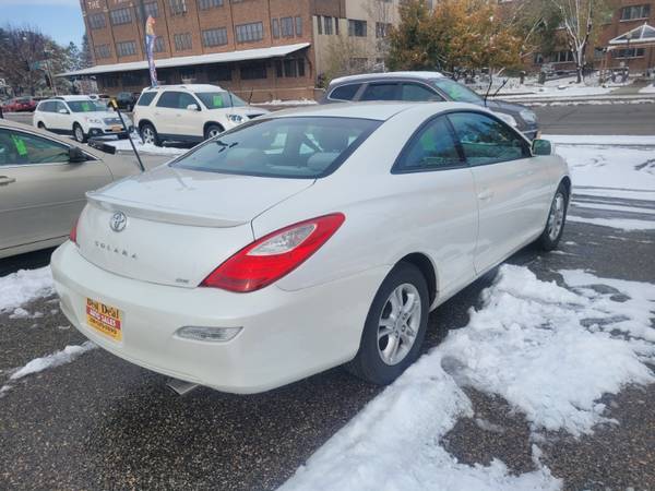 2007 Toyota Camry Solara SE - cars & trucks - by dealer - vehicle... for sale in Moorhead, ND – photo 5