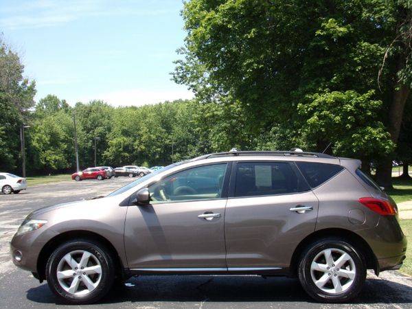 2009 Nissan Murano SL 4WD Heated Leather Seats Dual Power Sunroof P for sale in Cleveland, OH – photo 17