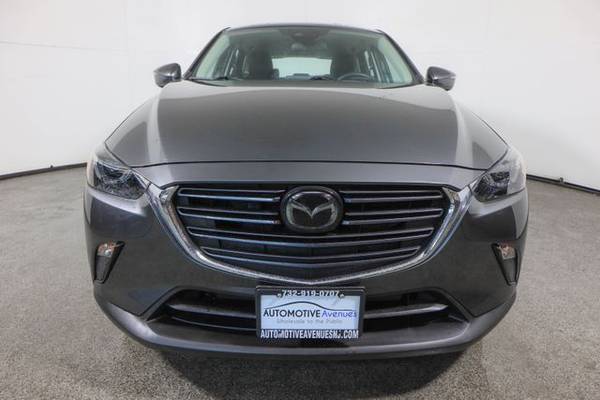 2019 Mazda CX-3, Machine Gray Metallic - - by dealer for sale in Wall, NJ – photo 8