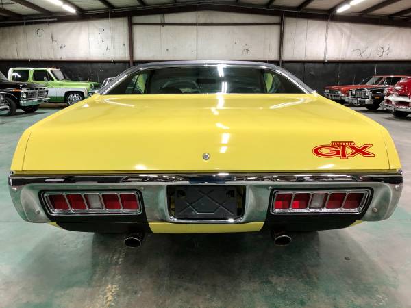 1971 Plymouth GTX 440 / Automatic / Air Grabber #125374 - cars &... for sale in Sherman, SD – photo 4