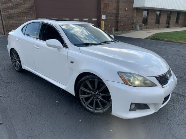 2008 LEXUS IS F - cars & trucks - by dealer - vehicle automotive sale for sale in Carol Stream, IL – photo 2