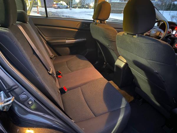 2015 Subaru Impreza-AWD - Gray - - by dealer - vehicle for sale in Belleville, MI – photo 19