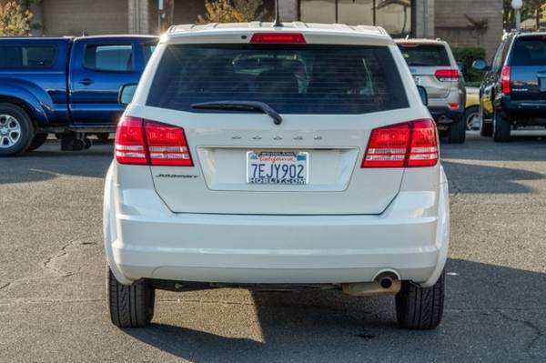 2014 Dodge Journey AVP - cars & trucks - by dealer - vehicle... for sale in Woodland, CA – photo 5