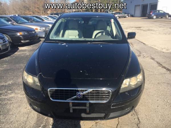 2006 Volvo S40 T5 AWD 4dr Sedan Call for Steve or Dean - cars & for sale in Murphysboro, IL – photo 8