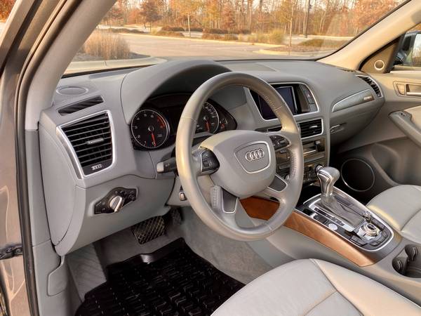 2016 Audi Q5 Premium Plus 2.0T Quattro - cars & trucks - by dealer -... for sale in Raleigh, NC – photo 12