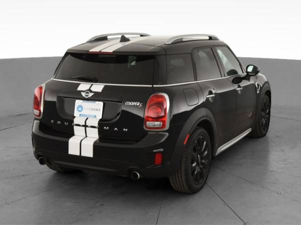2018 MINI Countryman Cooper S ALL4 Hatchback 4D hatchback Black - -... for sale in Fresh Meadows, NY – photo 10