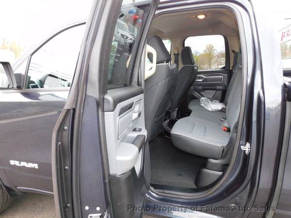 2019 Ram 1500 Big Horn/Lone Star Quad Cab 4x4 - - by for sale in Milford, MA – photo 11