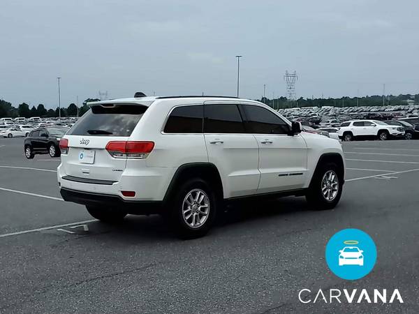 2019 Jeep Grand Cherokee Upland Sport Utility 4D suv White - FINANCE... for sale in Louisville, KY – photo 11