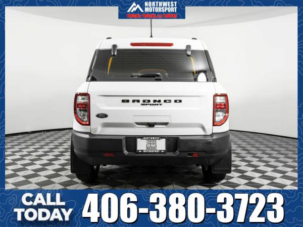 2021 Ford Bronco Sport 4x4 - - by dealer - vehicle for sale in Missoula, MT – photo 6
