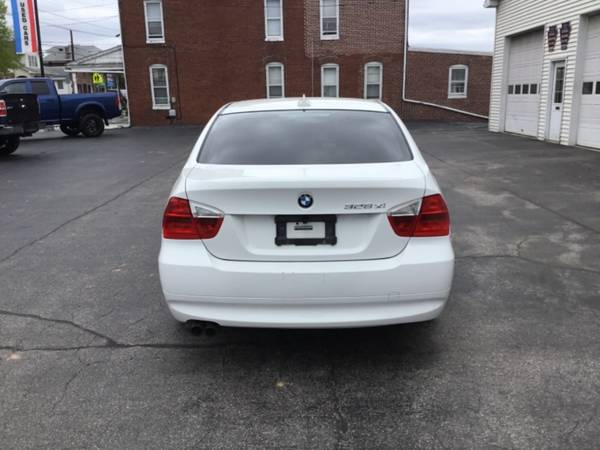 2007 BMW 3 Series 4dr Sdn 328xi AWD SULEV - - by for sale in Hanover, PA – photo 8
