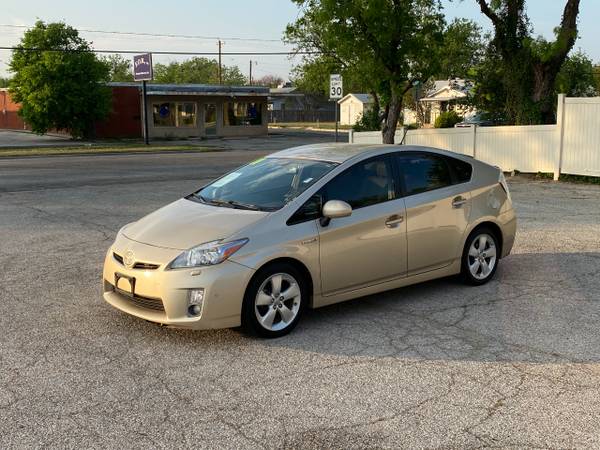 2011 Toyota Prius Prius V - - by dealer - vehicle for sale in SAN ANGELO, TX – photo 4
