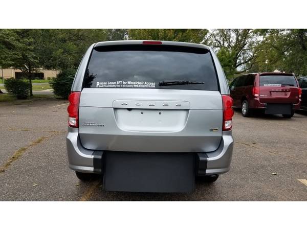 BRAND NEW 2019 Dodge Caravan SE Wheelchair Mobility Handicap ADA... for sale in Wichita, AR – photo 11